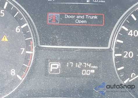 2015 Nissan Altima 2.5 Sv z USA, uszkodzony, nr VIN 1N4AL3AP1FC166730